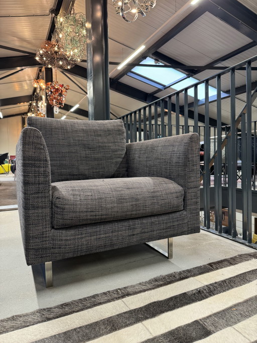 Montis Axel armchair fabric