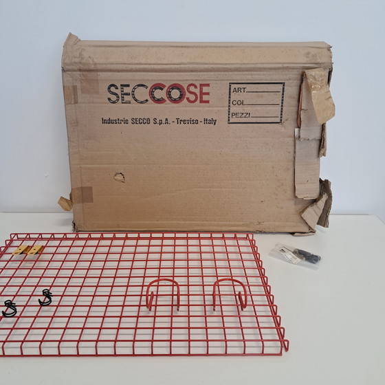 Image 1 of Grille porte-objets secs