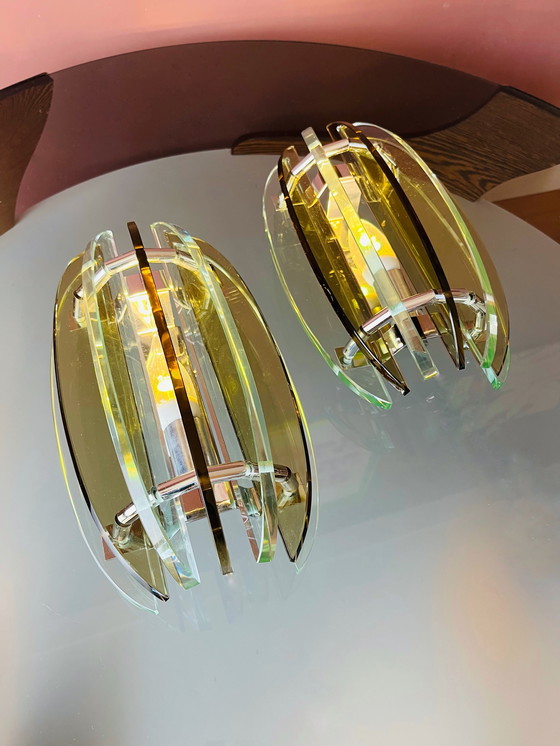 Image 1 of Set lampade da parete Veca Italia