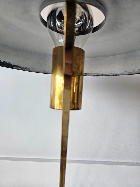 Image 1 of Lámpara de mesa Louis Kalff Model-Z Diplomat '60