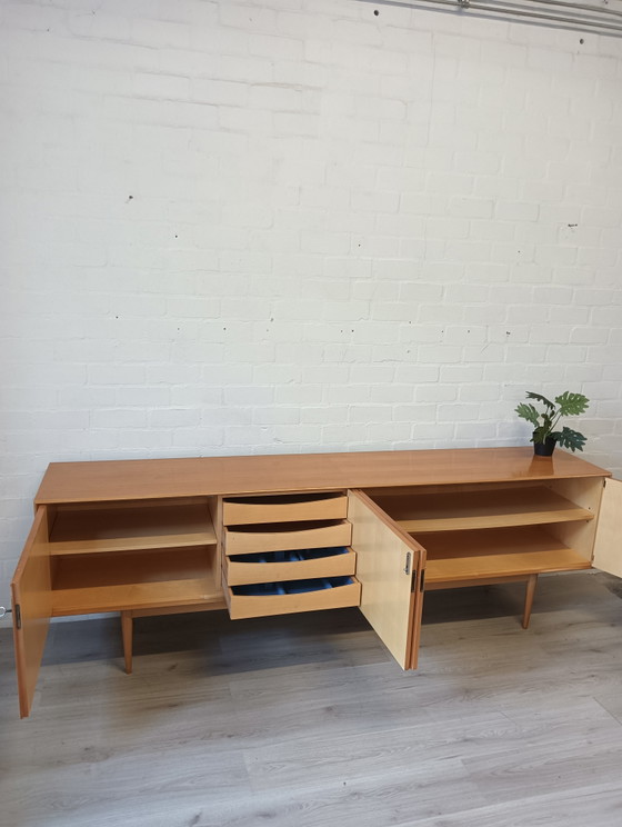 Image 1 of Vintage design XXL sideboard