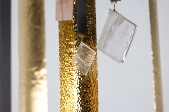 Image 1 of Lanterna "Osmond" in stile neoclassico. Opera d'arte di un artigiano.