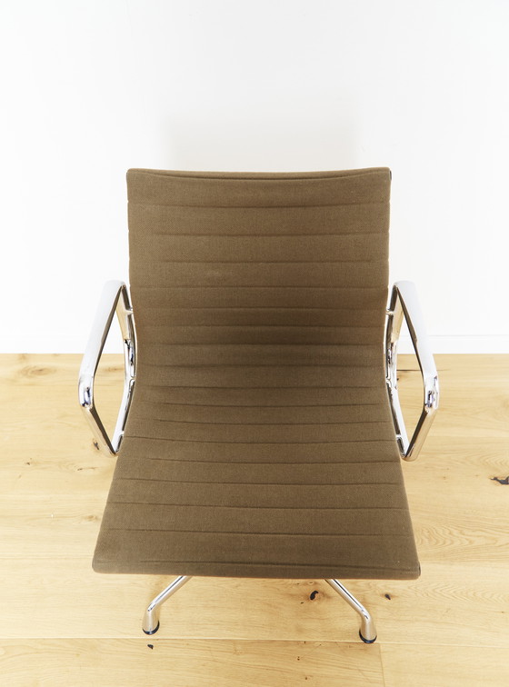 Image 1 of Charles & Ray Eames Chair Ea 108 Chair For Vitra