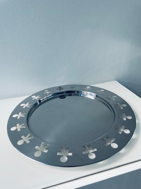 Image 1 of Alessi Girotondo bowl – design icon by King Kong (Ø40 cm)