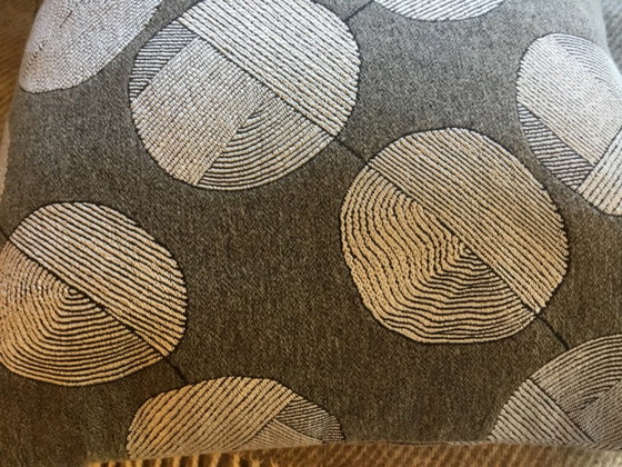 Kissen Rohleder Home Collection graubraun 45x45cm – Textile (photo 4 of 5)