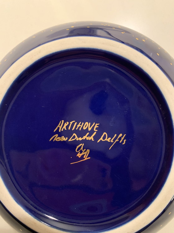 Image 1 of Mokkenset élégant avec bonbonnière de Corry Ammerlaan