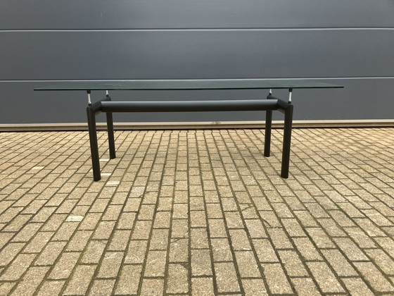 Image 1 of Table de salle à manger originale Cassina LC6 Le Corbusier