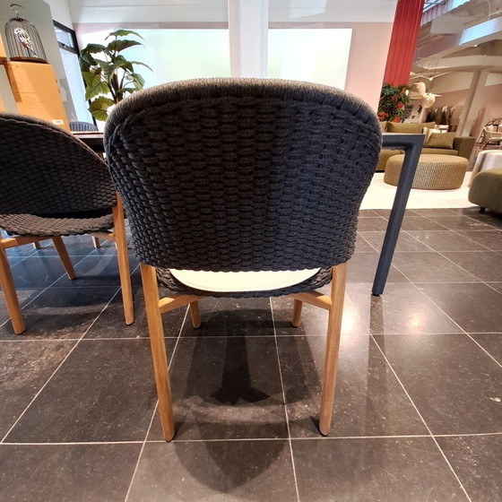 Image 1 of Sedia da pranzo Tribu Elio (set di 4)