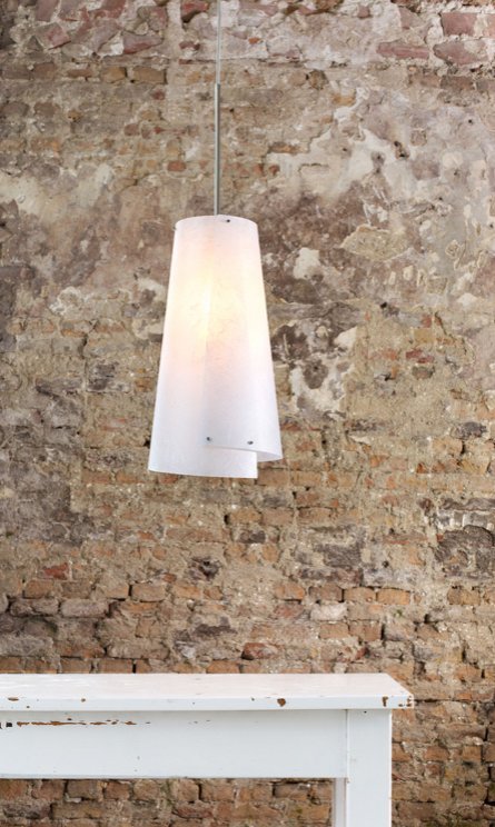 Image 1 of 3x Washi Nami Lampen, Design Margriet Foolen