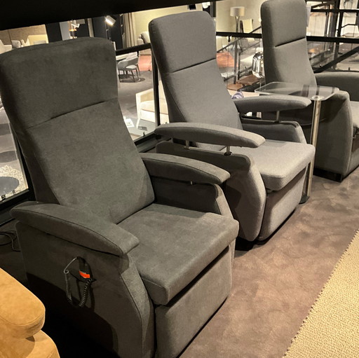 Sillón reclinable Fitform Vario 574.1