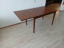 Eettafel Teak – Topform – Uitschuifbaar - Vintage