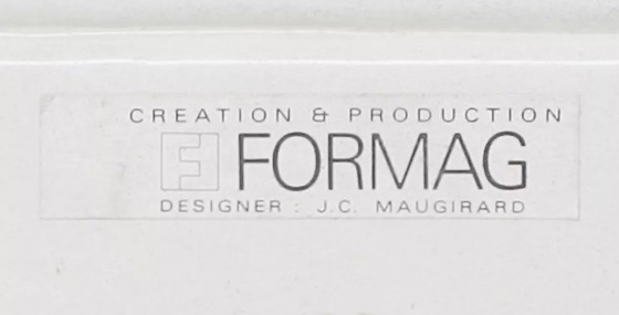 Image 1 of Mensola in resina Formag, Jean-Claude Maugirard