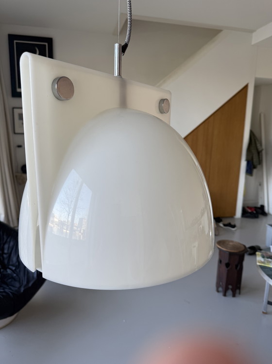 Image 1 of Plafonnier vintage Guzzini Orione