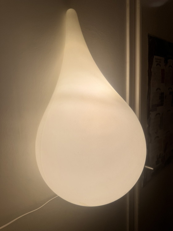 Image 1 of Lampada da parete Next Drop