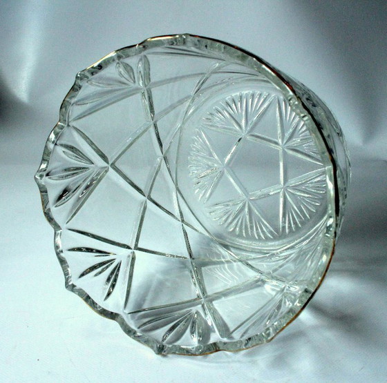 Image 1 of Cubitera - Cubo de hielo - Champañera - Copa de cristal de plomo
