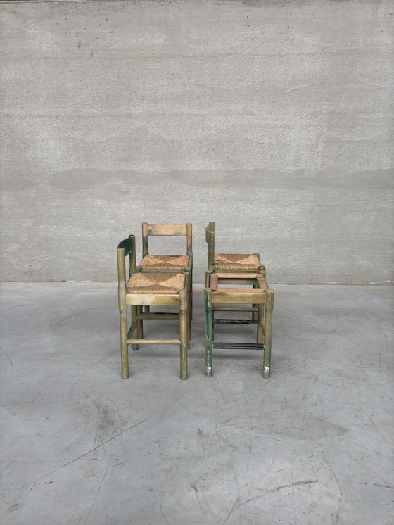 Image 1 of Carimate Golf Club Cassina Stools/Barstools (Project)