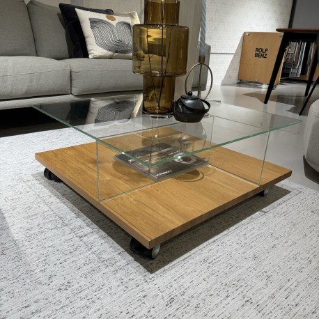 CT 160 oak – Hülsta, salontafels