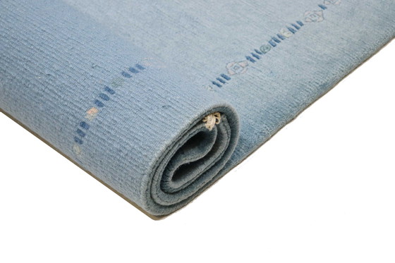 Image 1 of Modern Designer Nepal Teppich 338 x 86 cm