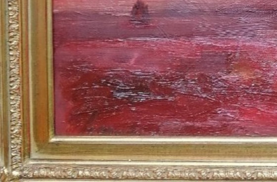 Image 1 of Constant Permeke - Avond op Zee