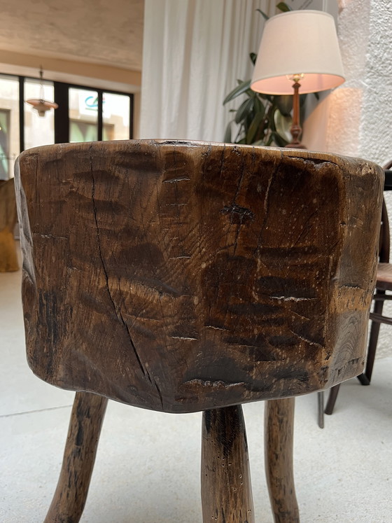 Image 1 of Houten Stelle