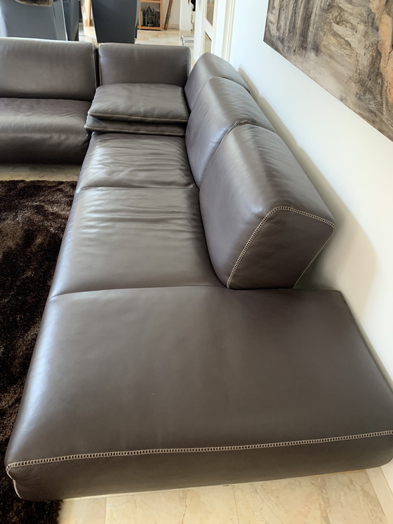Image 1 of Leolux Design Sofa Rising Dunes