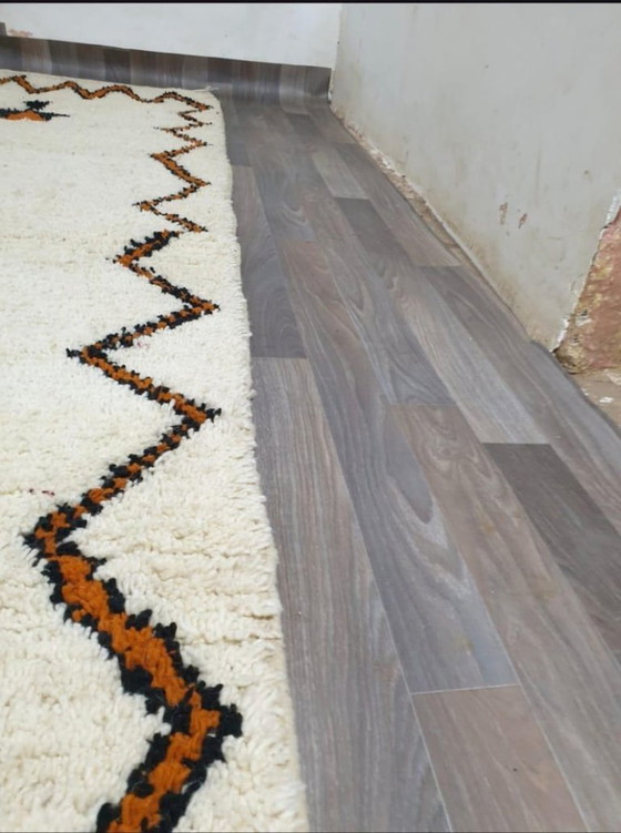 Image 1 of Handmade Berber Rug 200cmx300cm