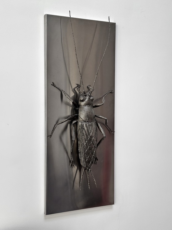 Image 1 of Jaques Duval-Brasseur (1934-2021) - Die Grille (1969)