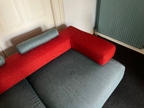 Image 1 of Divano e pouf Felicerossie modello E05