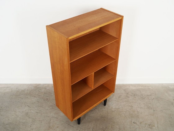 Image 1 of Ash bookcase, Danish design, 1970s, production: Hundevad