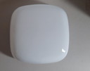 Opaalglazen plafondlamp "Bauhaus"