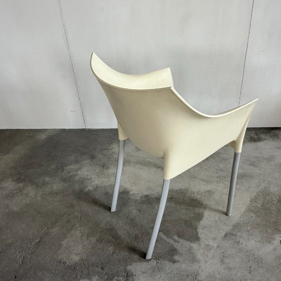 1x Dr No – Kartell, Sessel, Plastic, Aluminium (photo 2 of 5)