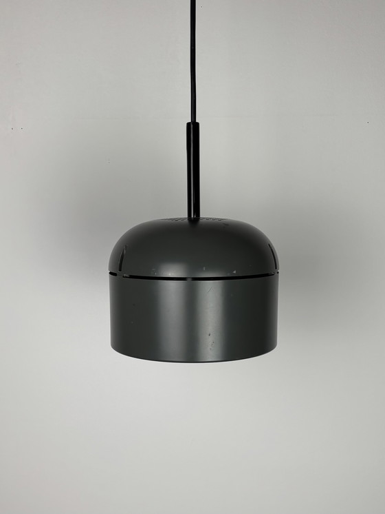 Image 1 of Staff Leuchten Arnold Berges Duo, lampada a sospensione vintage, Space Age, metà secolo, design industriale, Germania, anni '