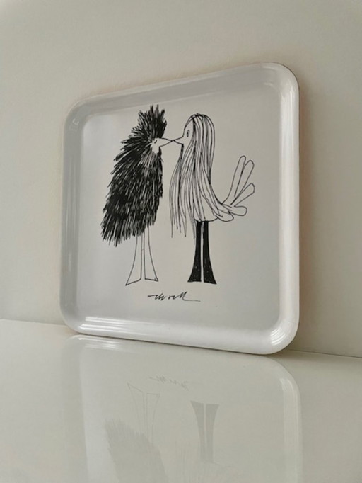 IKEA Önskedröm tray – Olle Eksell limited edition