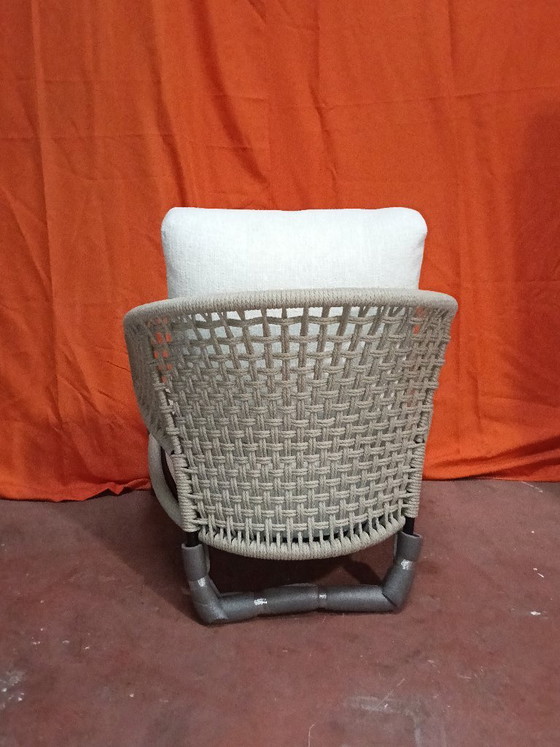 Sillon Minotti, Sillones, Metal, Beige (foto 3 de 8)