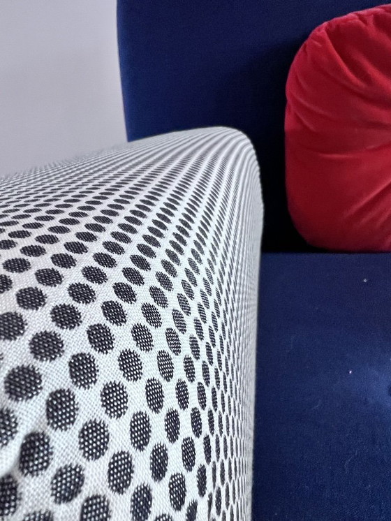 Image 1 of Moroso "My beatiful Backside" - iconische design sofa van Doshi Levien