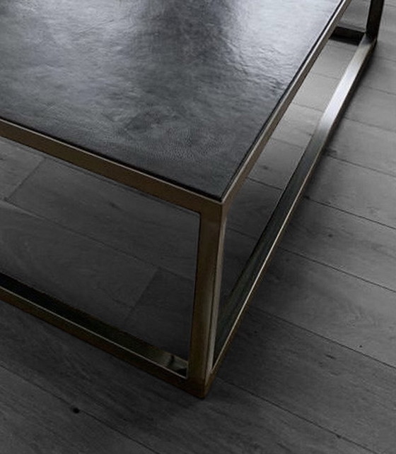 Image 1 of ¡Le dio a Baxter Trinity un salón de mesa de 150x150!