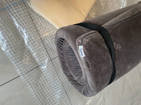 Juego de viaje Tempur auténtico: cubrecolchón, almohada y bolsa con ruedas. – Bolsos de viaje, Textile (photo 11 of 12)