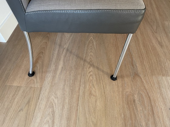 Image 1 of 3 x chairs and 1 x bench by Bert Plantagie