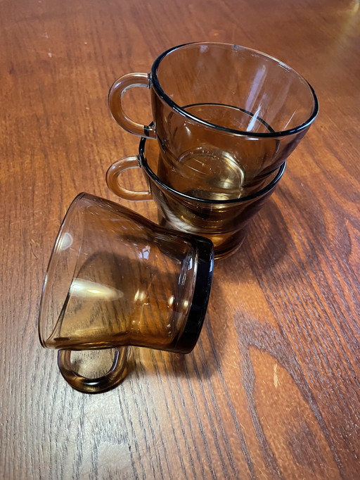 Vintage Duraflex Cups