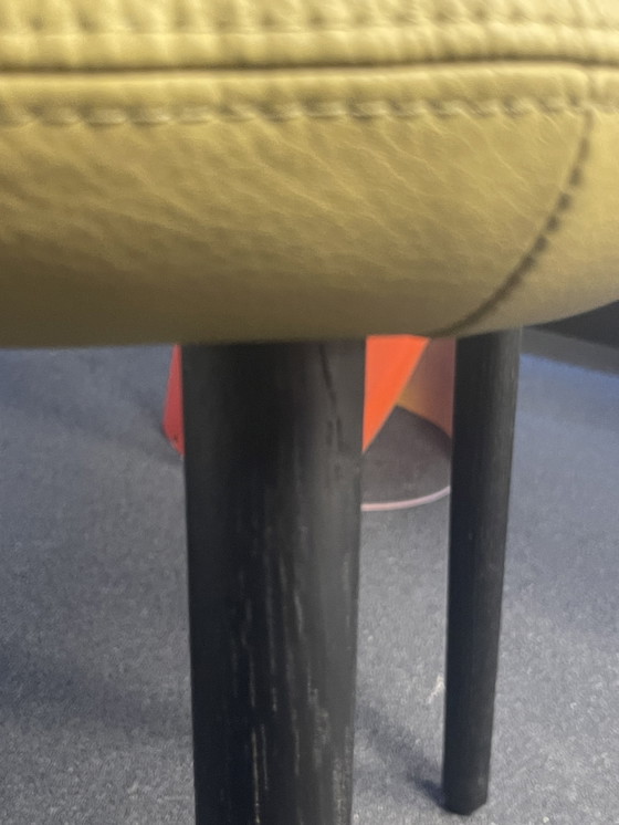 Image 1 of 2 Leolux Baani Stühle mit Armlehnen