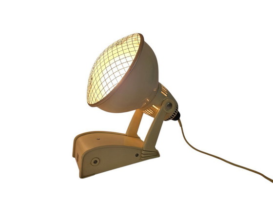 Image 1 of Dutch design - industrial - vintage Philips 11912/08 Biosol lamp - 500 W - 1950s