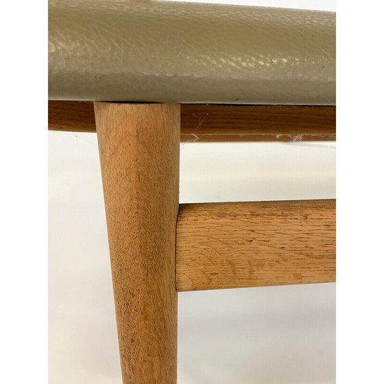 Image 1 of Vintage Mogensen bench by Borge Mogensen, Denmark 1956