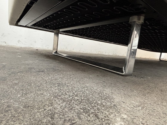 Image 1 of Walter Knoll Prime Time Ecksofa Leder hellgrau 