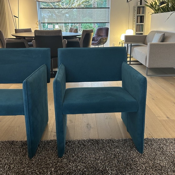 Image 1 of COR Noto armchair (set of 2)