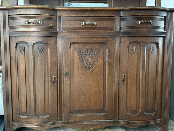 Image 1 of Charmanter Dessoir-Schrank