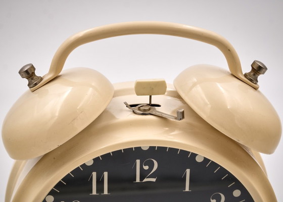 Image 1 of Sveglia meccanica vintage di Prim, anni '60, Cecoslovacchia