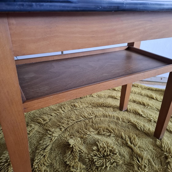 Image 1 of Formica side table