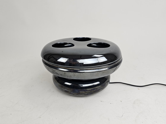 Image 1 of Einzigartige Keramik-Tischlampe aus Italien