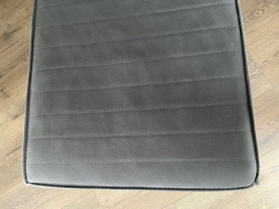 Image 1 of 3 modern grey chairs