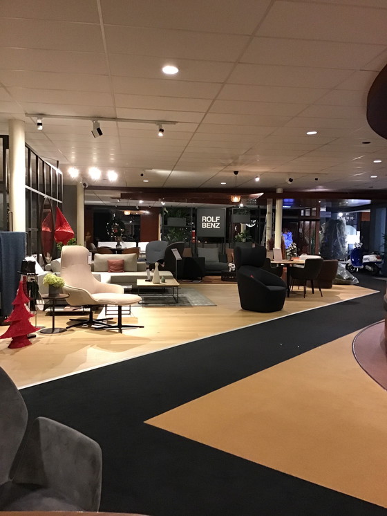 Image 1 of Cama Tondo de Rolf Benz - 180x210